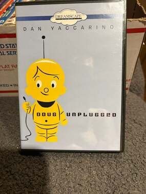 Doug Unplugged dvd